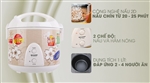 Nồi cơm điện Sharp 1 lít KS-11EV